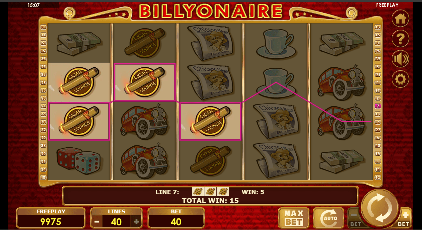 Live the High Life: How to Play Billionaire