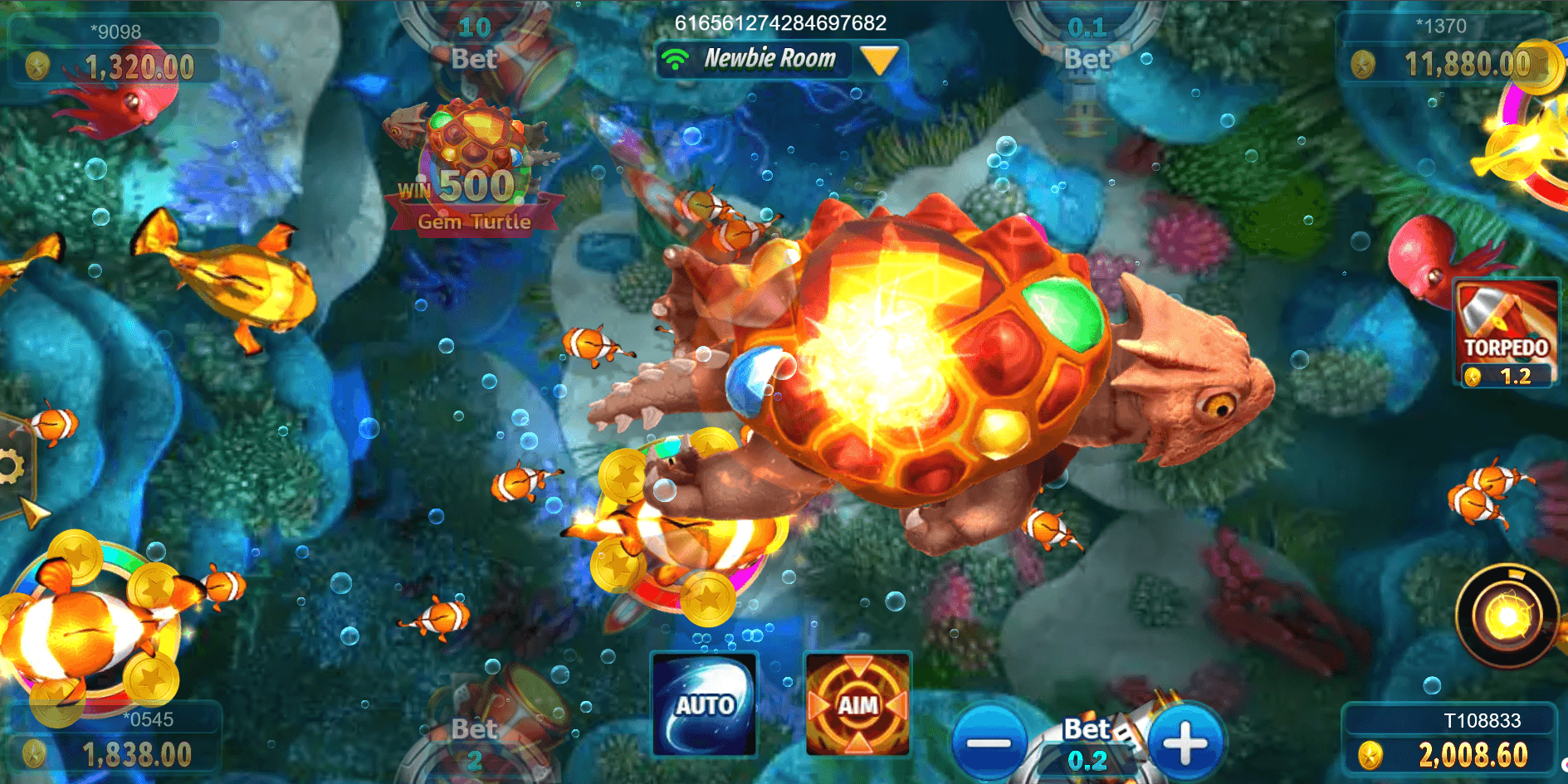 Catch the Big One: How to Play Happy Fishing
