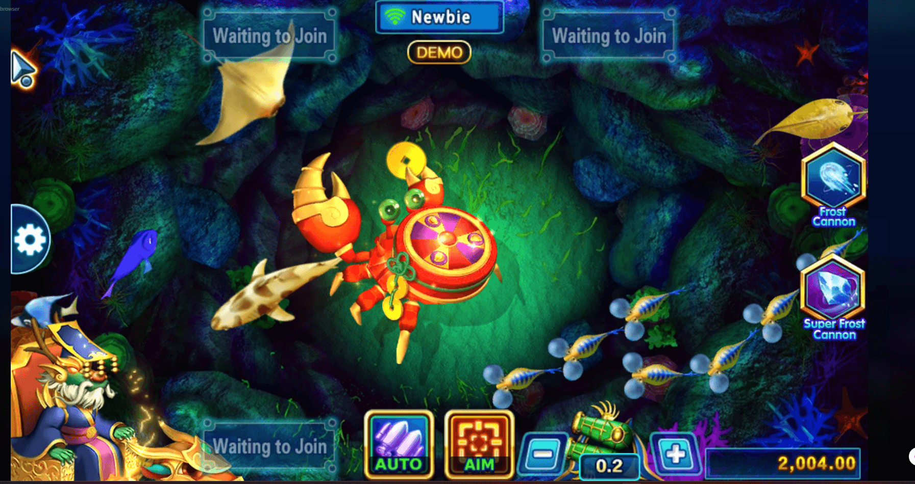 How to Play Dragon Fishing 2