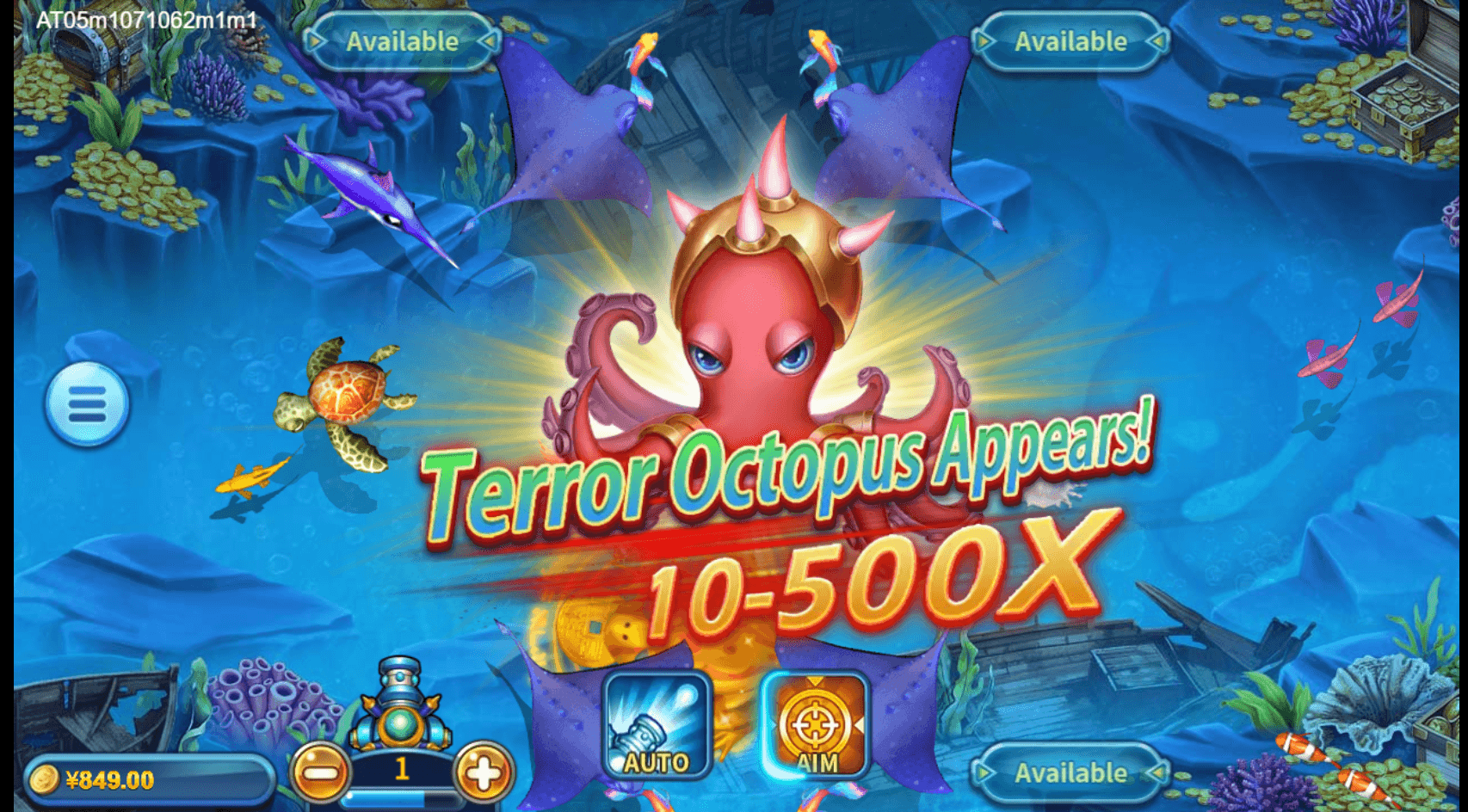 How to Play Lucky Fishing