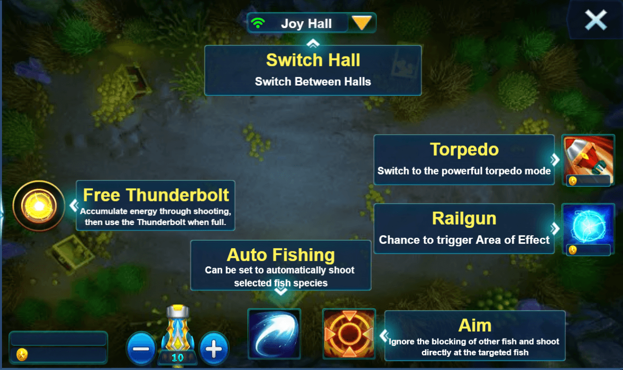 Dive into Giant Payouts: How to Play Mega Fishing