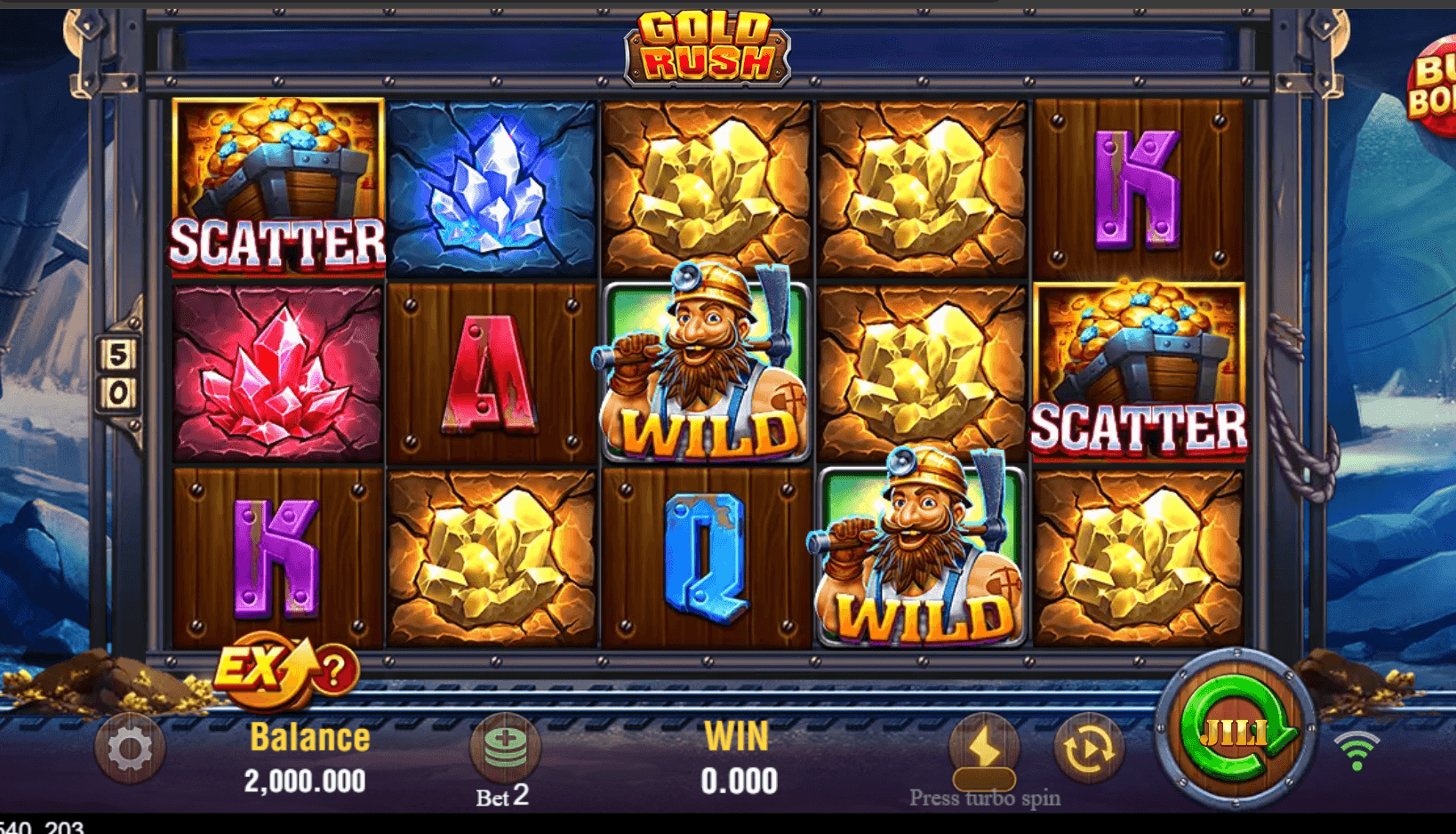 Strike It Rich: How to Play Gold Rush