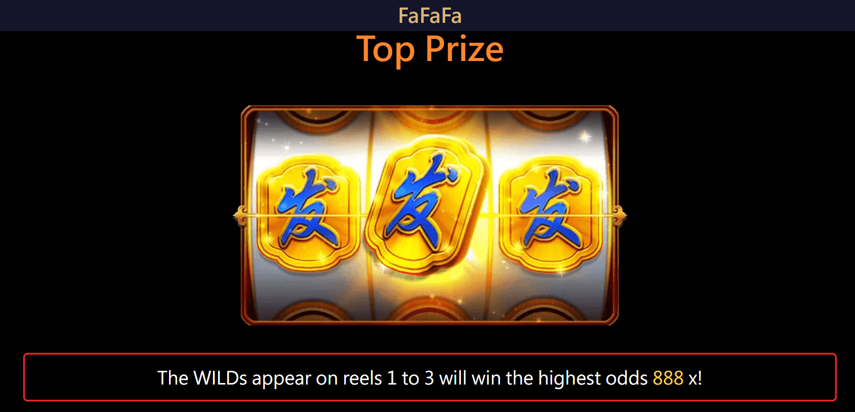 Unleash the Fortune: Fa Fa Fa