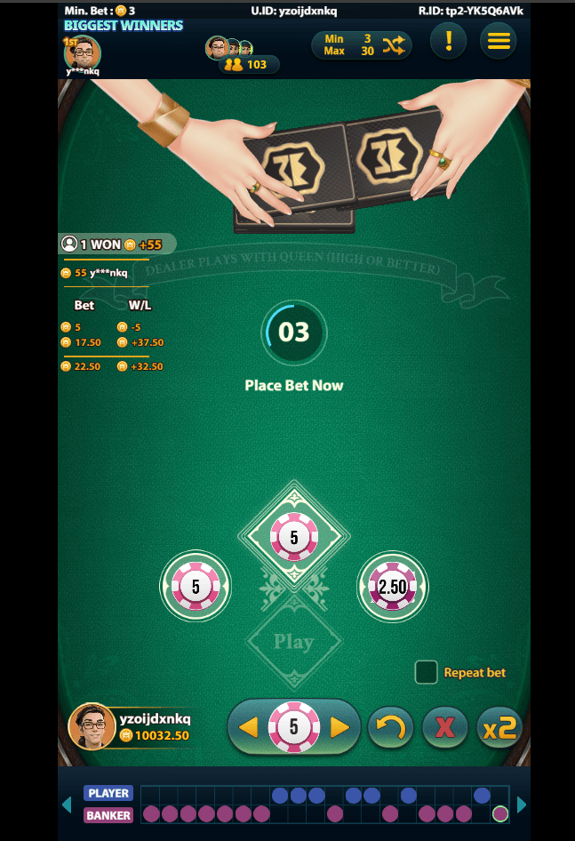 Core Gameplay