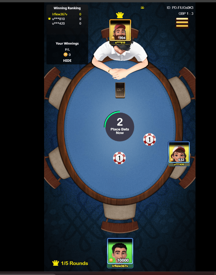 Core Gameplay & Phases