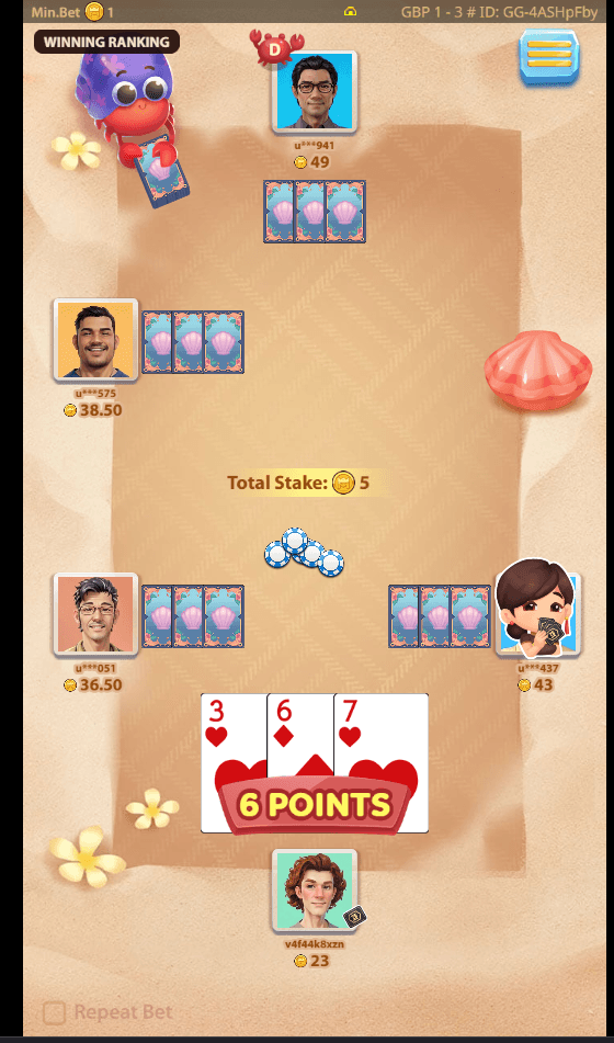 Core Gameplay