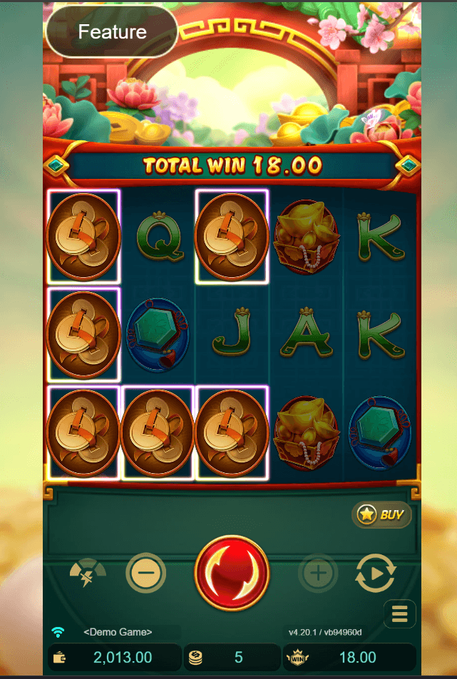 Core Gameplay & Pay Ways