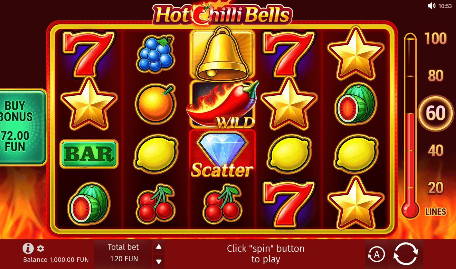 Core Gameplay & Interface