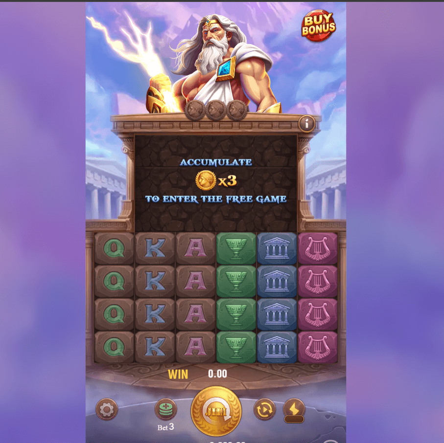 Game Structure & Payway Rules