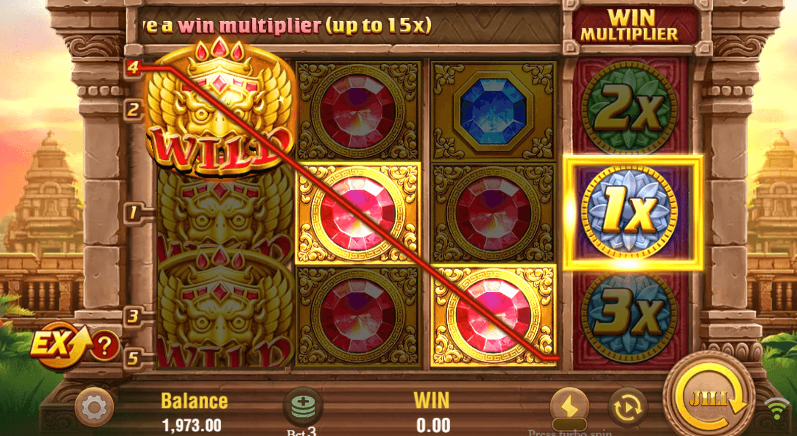 Game Layout & Core Rules