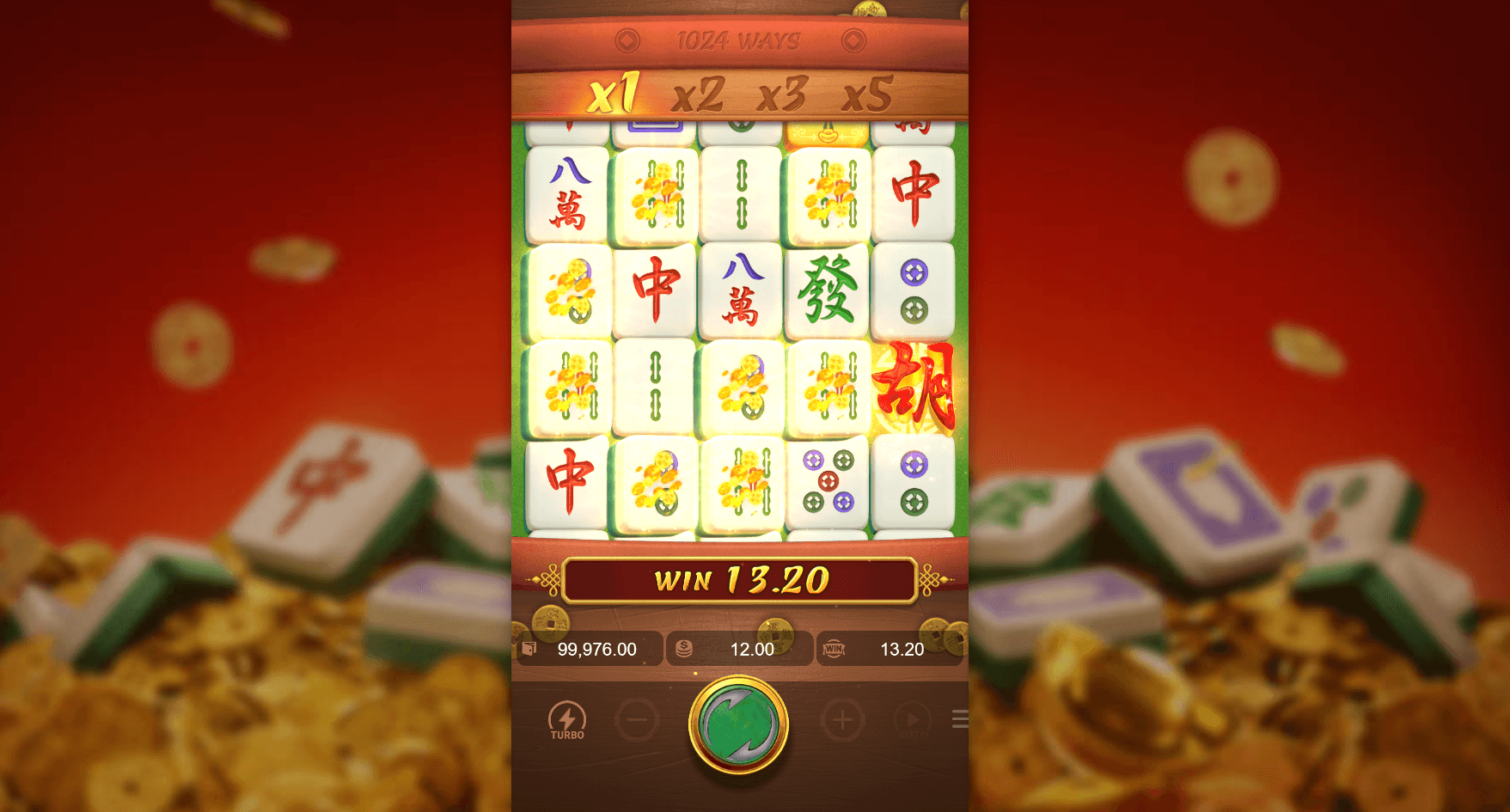 Game Grid & Betting