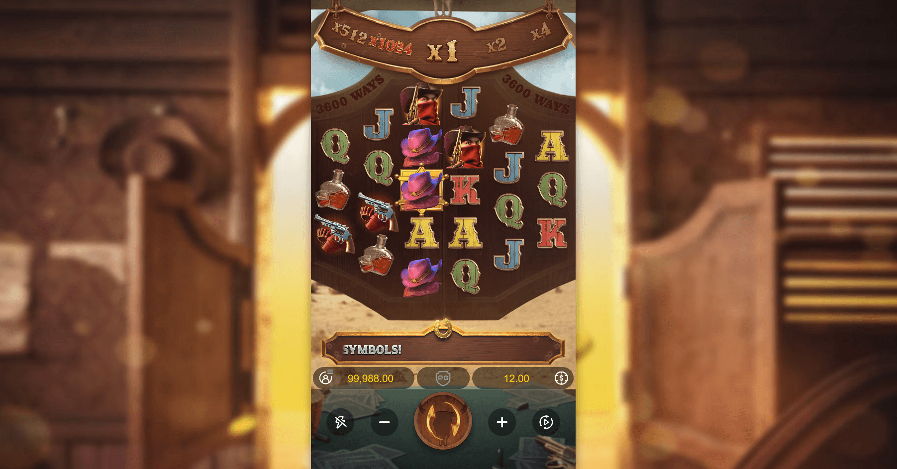 Game Setup & Betting