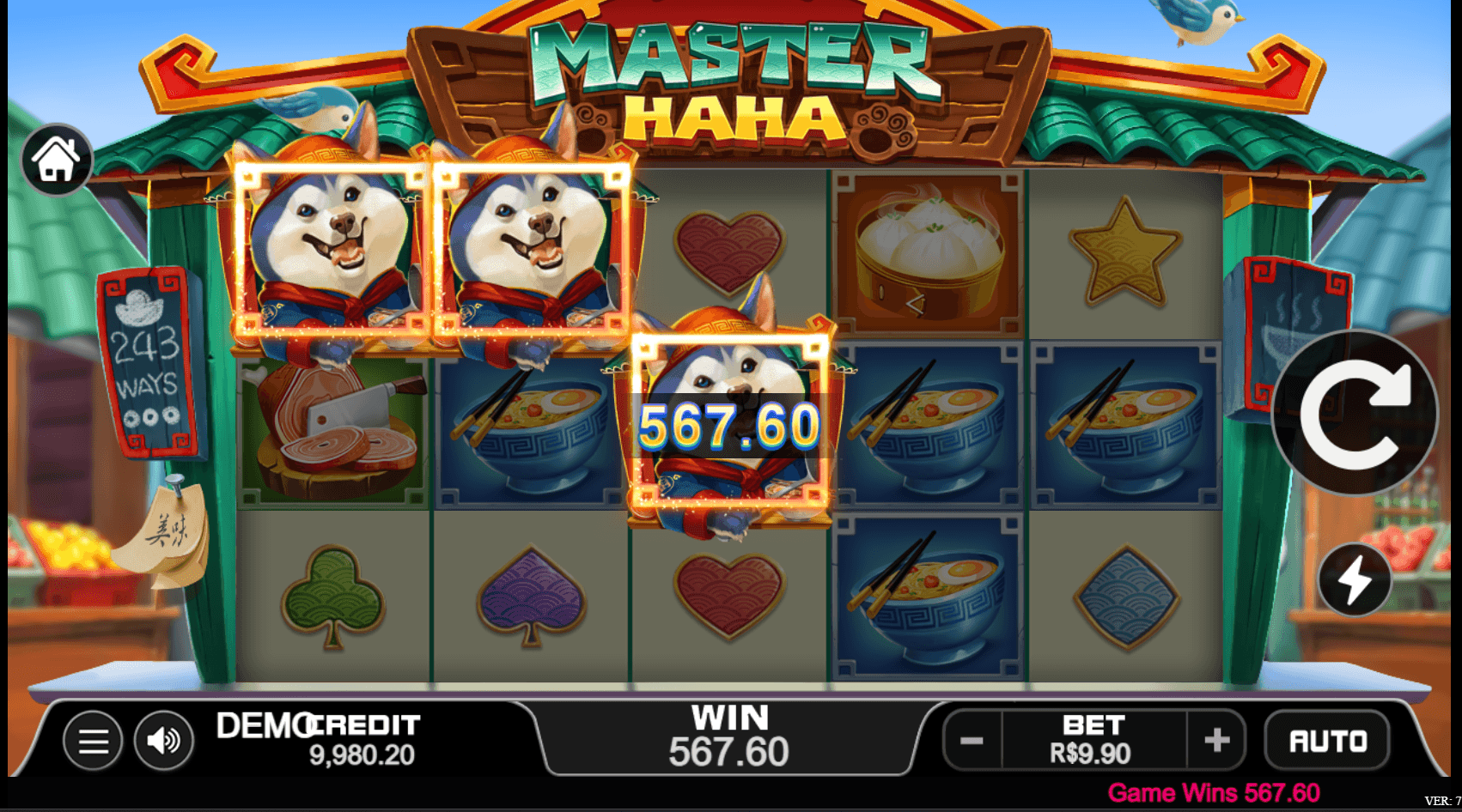 Game Setup & Betting